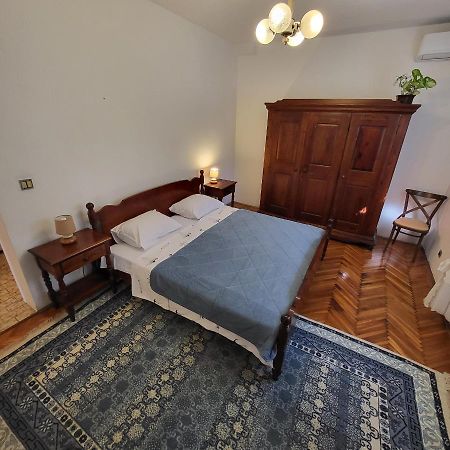 Studio Apartman Meljine Bagian luar foto