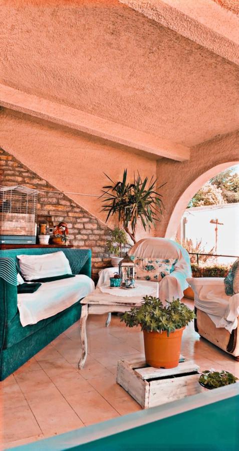 Studio Apartman Meljine Bagian luar foto