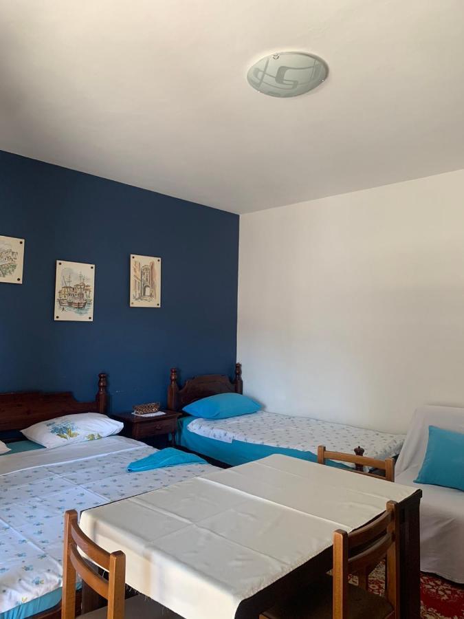 Studio Apartman Meljine Bagian luar foto