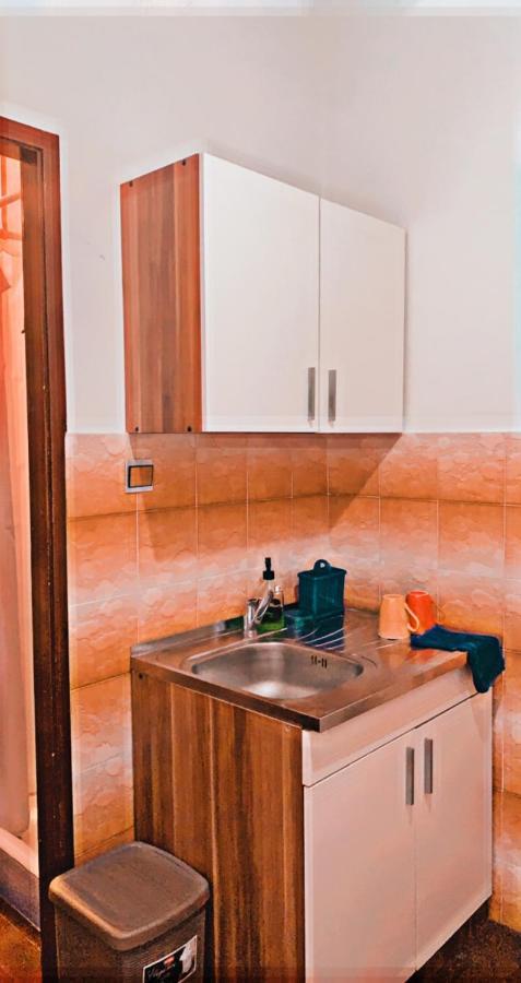 Studio Apartman Meljine Bagian luar foto