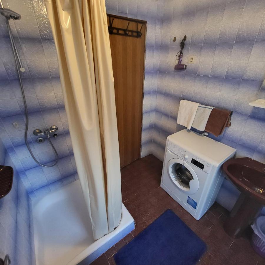 Studio Apartman Meljine Bagian luar foto