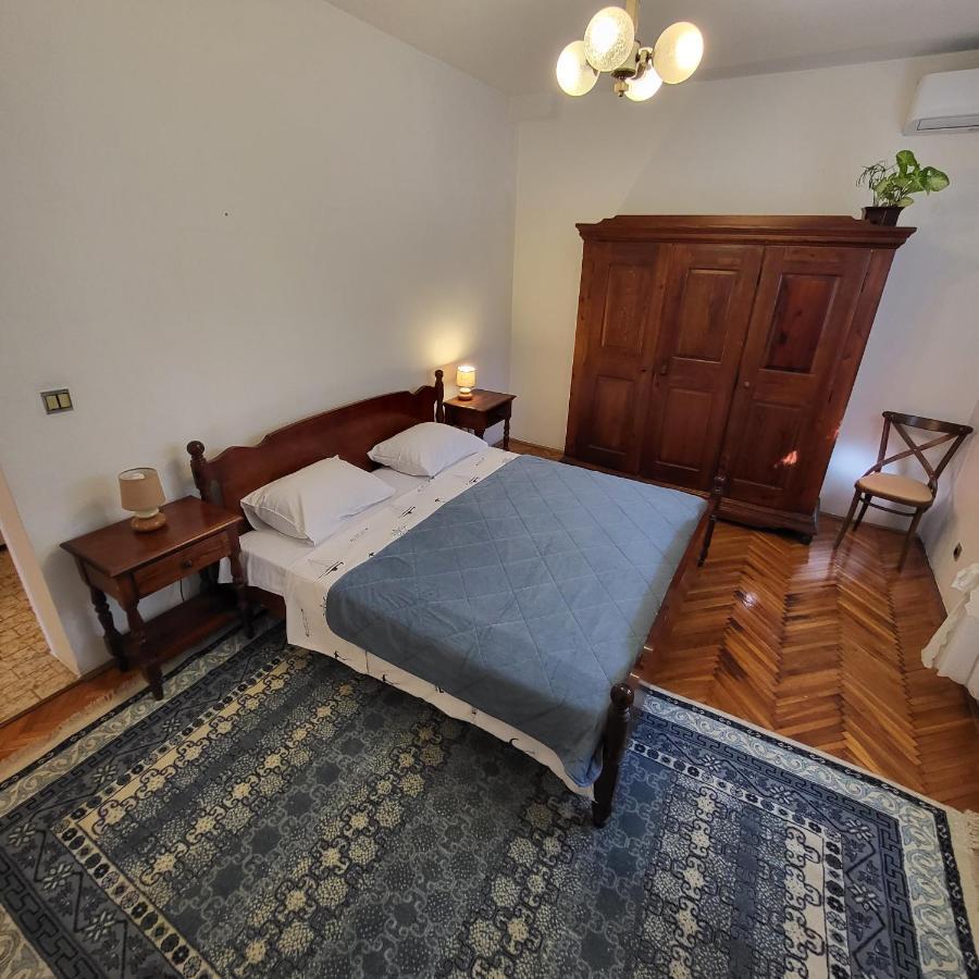 Studio Apartman Meljine Bagian luar foto