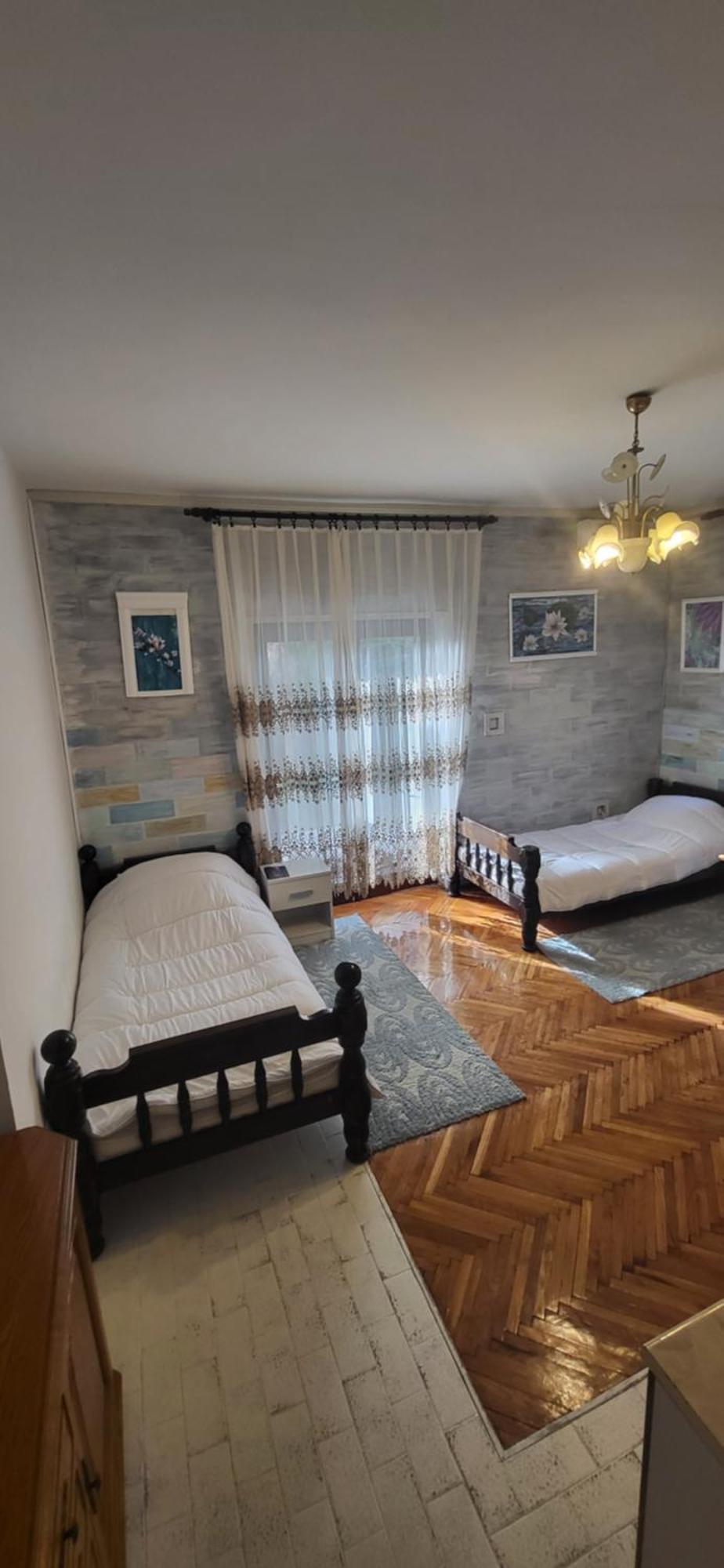 Studio Apartman Meljine Bagian luar foto