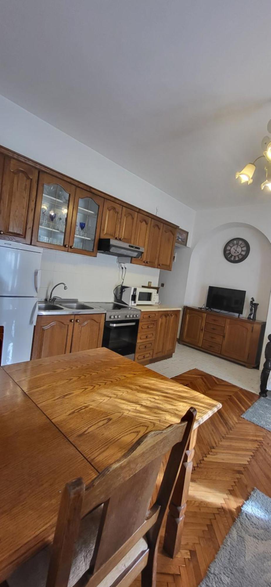 Studio Apartman Meljine Bagian luar foto