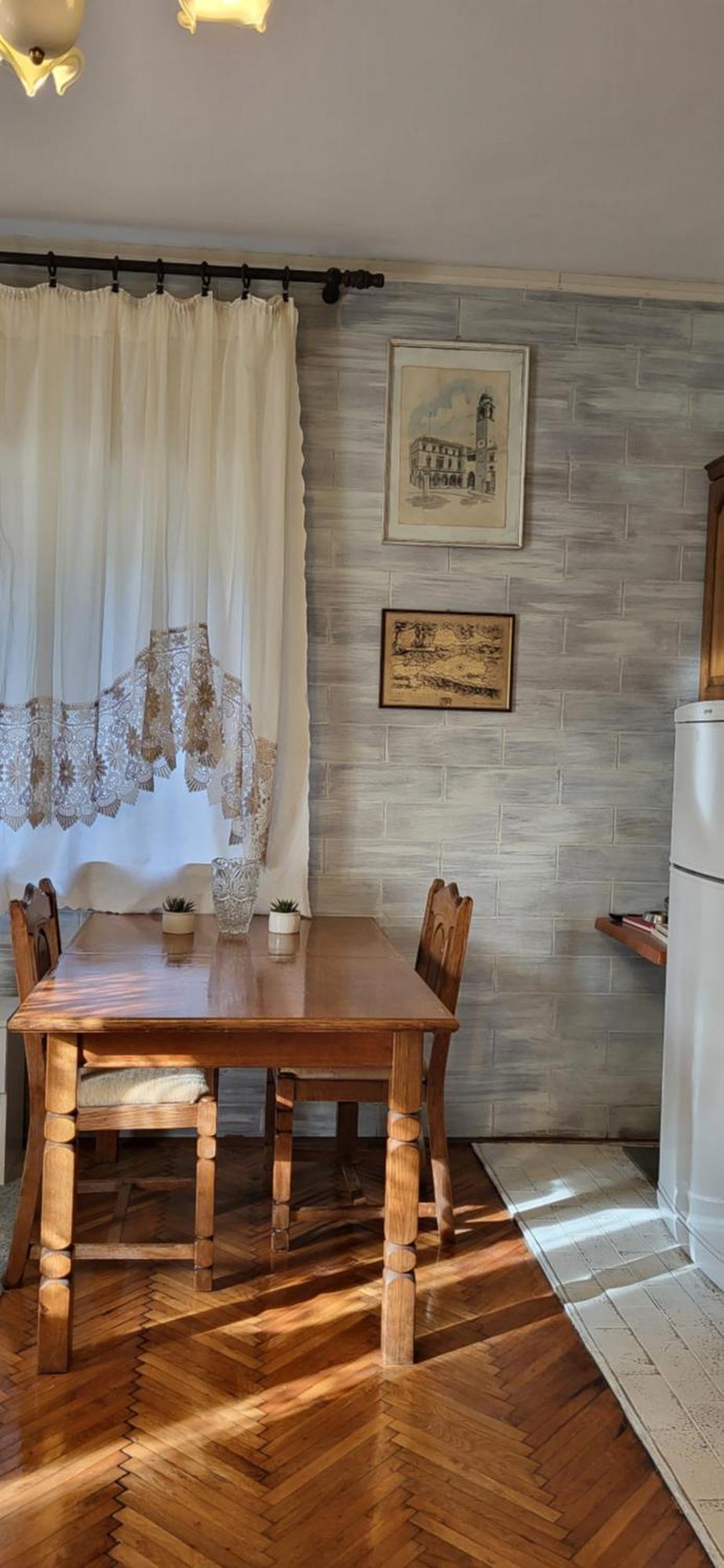 Studio Apartman Meljine Bagian luar foto