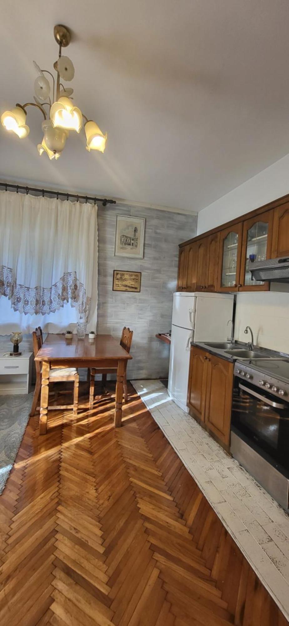Studio Apartman Meljine Bagian luar foto