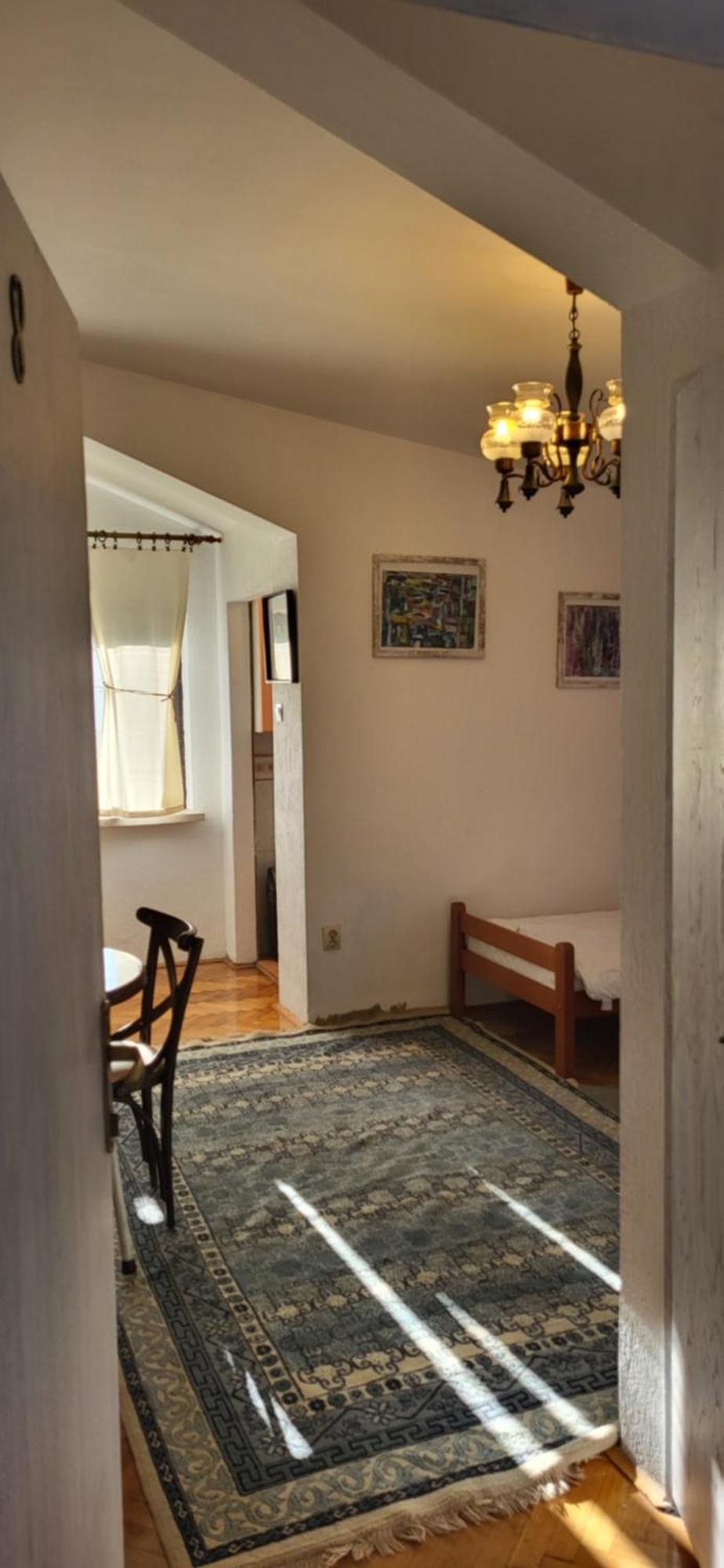 Studio Apartman Meljine Bagian luar foto