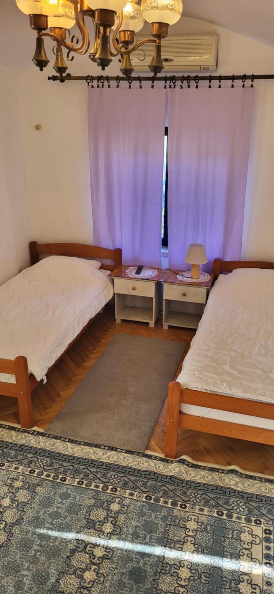 Studio Apartman Meljine Bagian luar foto