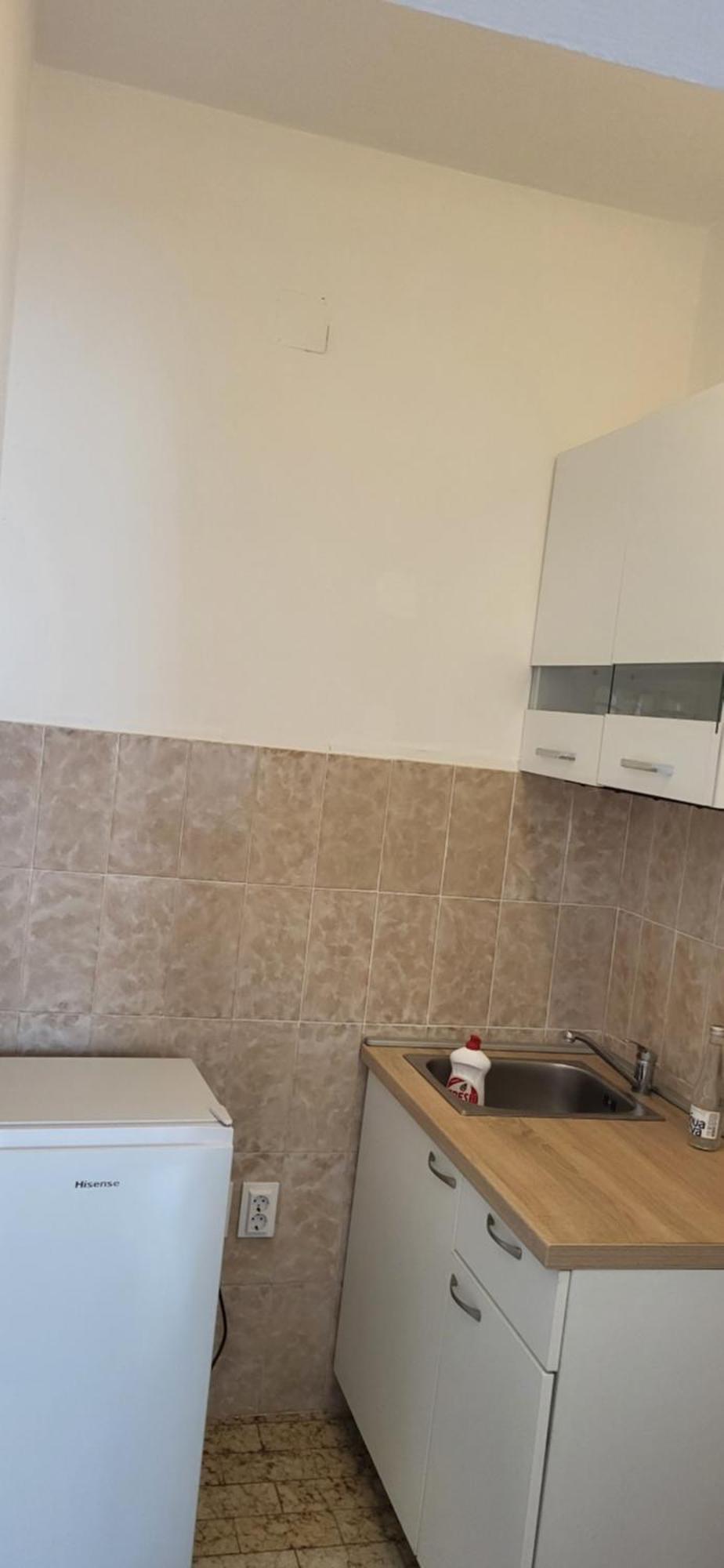 Studio Apartman Meljine Bagian luar foto