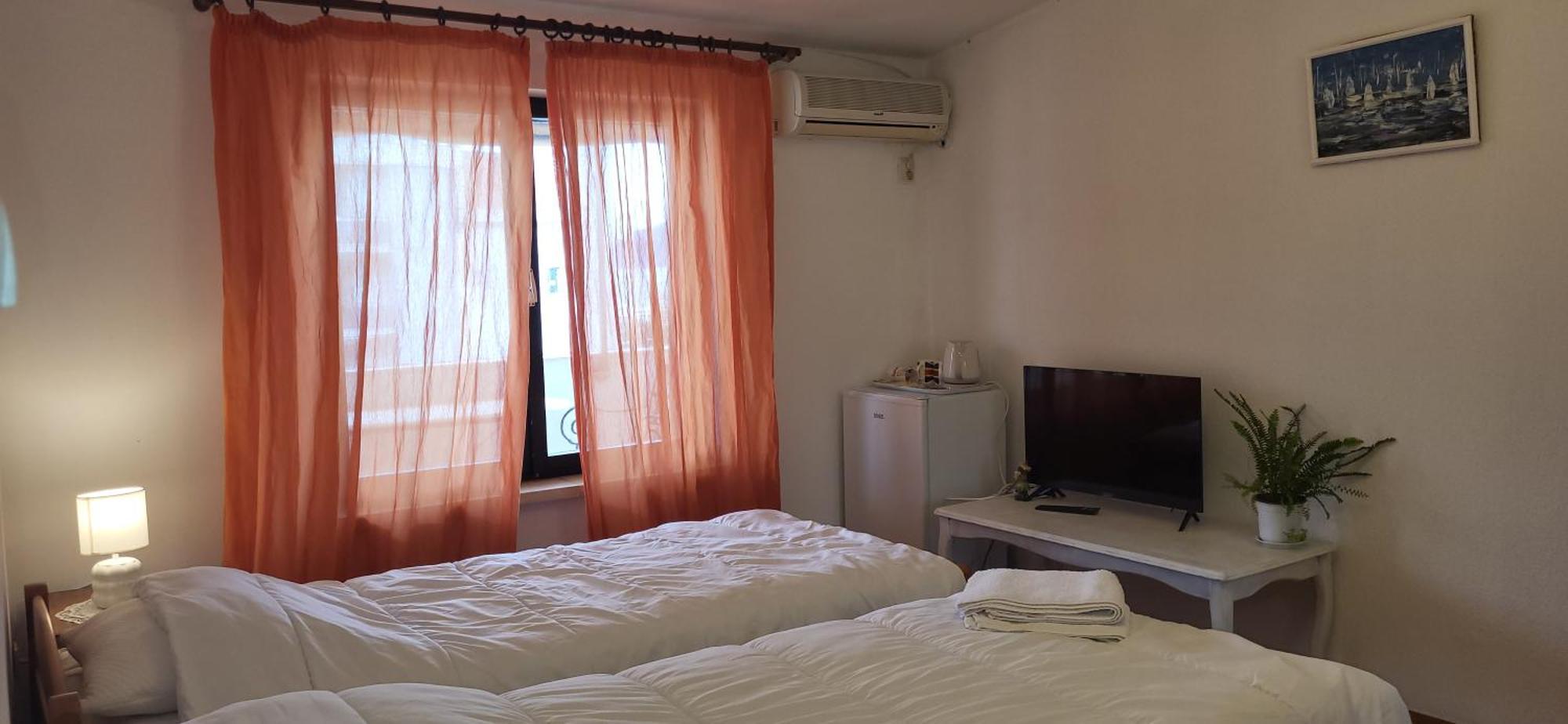 Studio Apartman Meljine Bagian luar foto