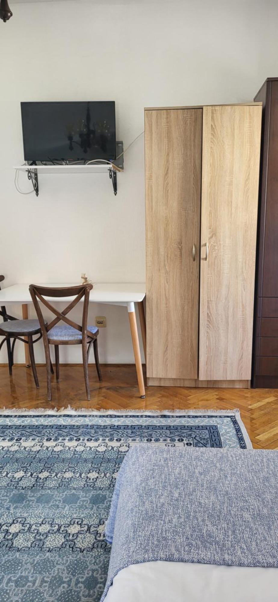 Studio Apartman Meljine Bagian luar foto
