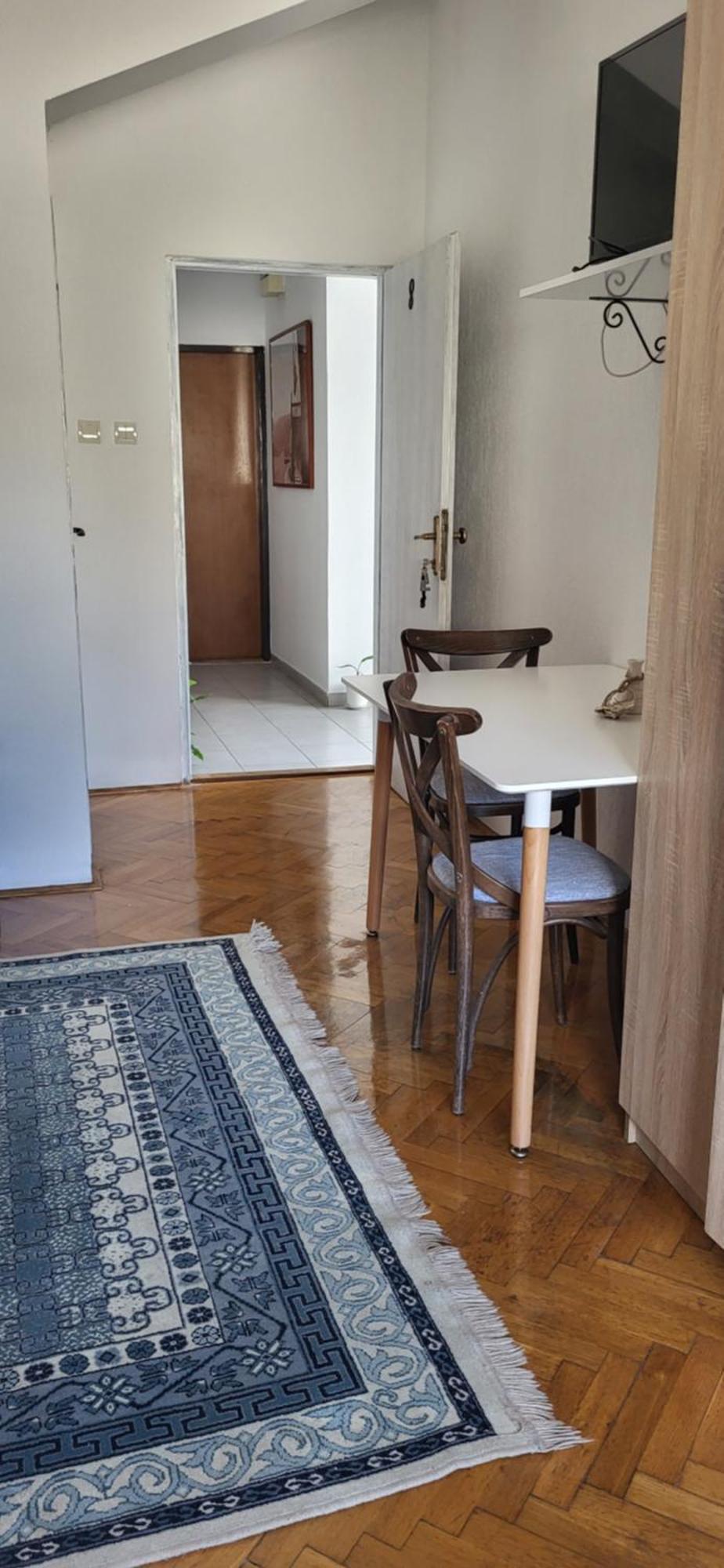 Studio Apartman Meljine Bagian luar foto